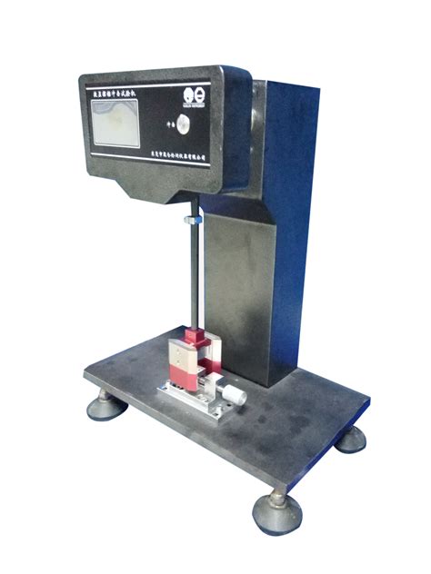 Electronic Pendulum Impact Tester mfg|torsional impact strength testing machine.